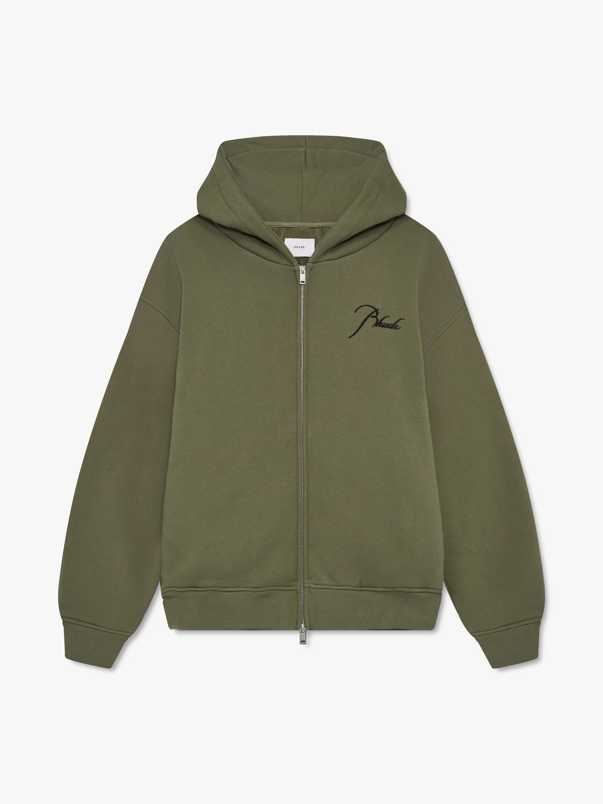 CLASSIQUE FULL ZIP HOODIE - 1