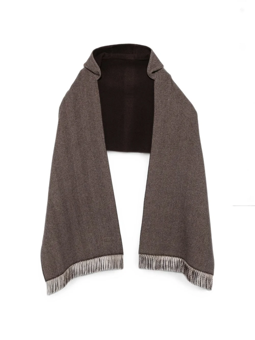 Cashmere scarf - 1