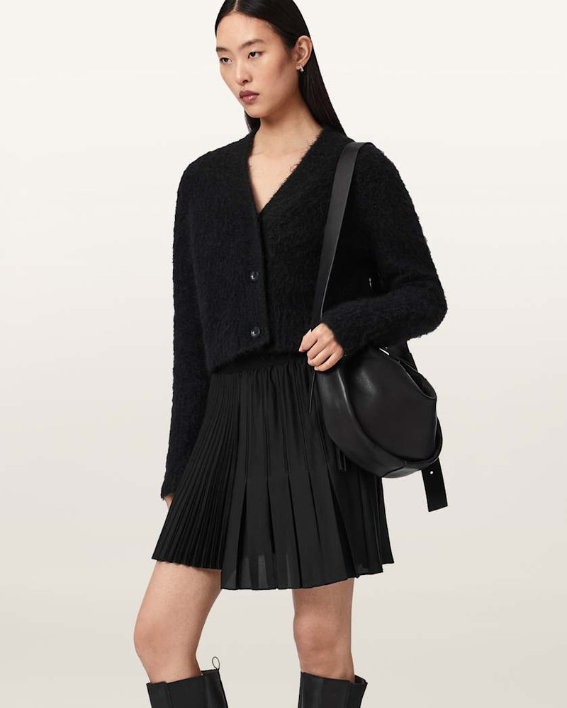 JAX ASYMMETRIC MINI SKIRT 5