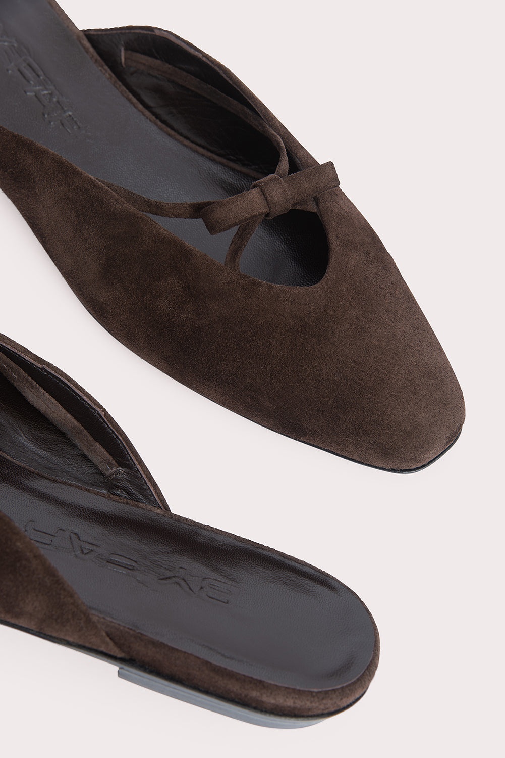 Finn Bear Suede Leather - 4