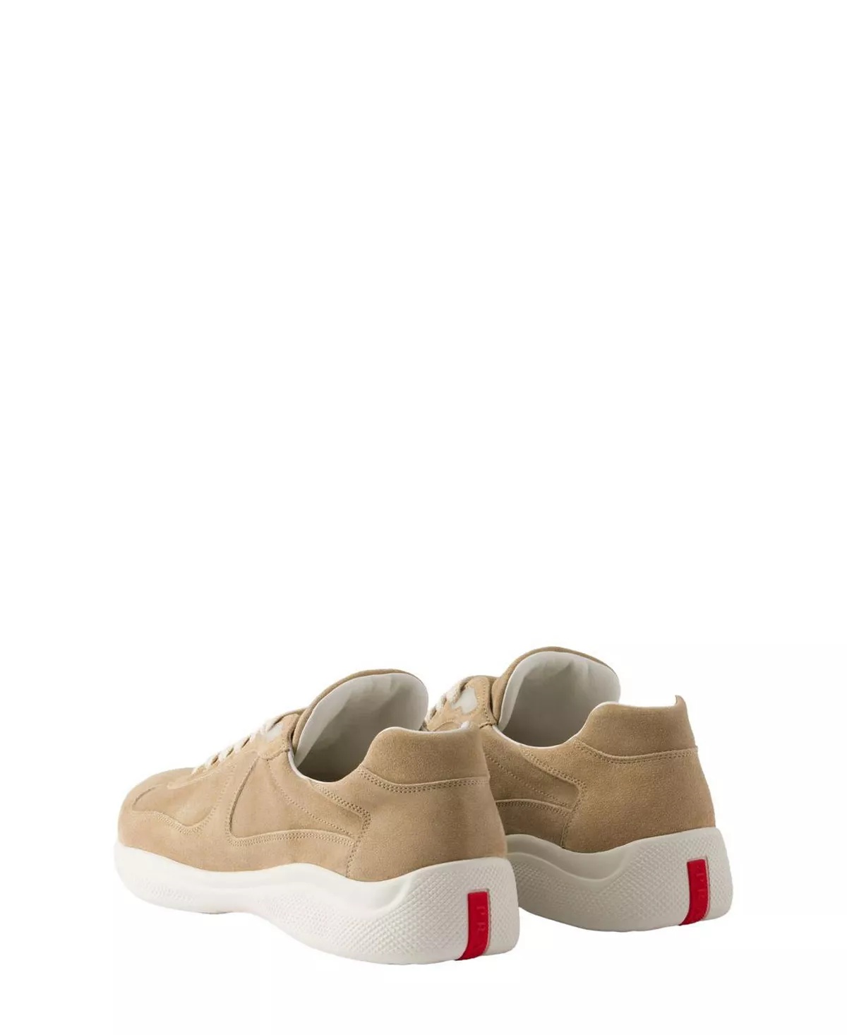 Men's America's Cup Suede Sneakers - 3