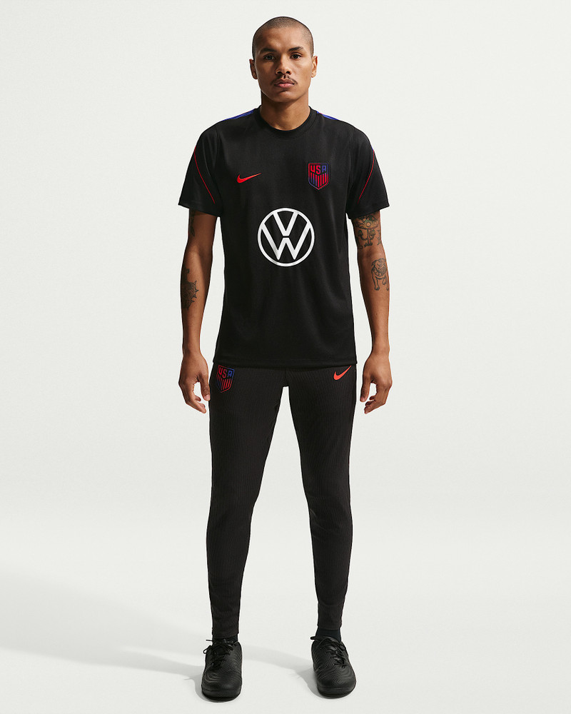 USMNT Strike Men's Nike Soccer Dri-FIT Short-Sleeve Top 4