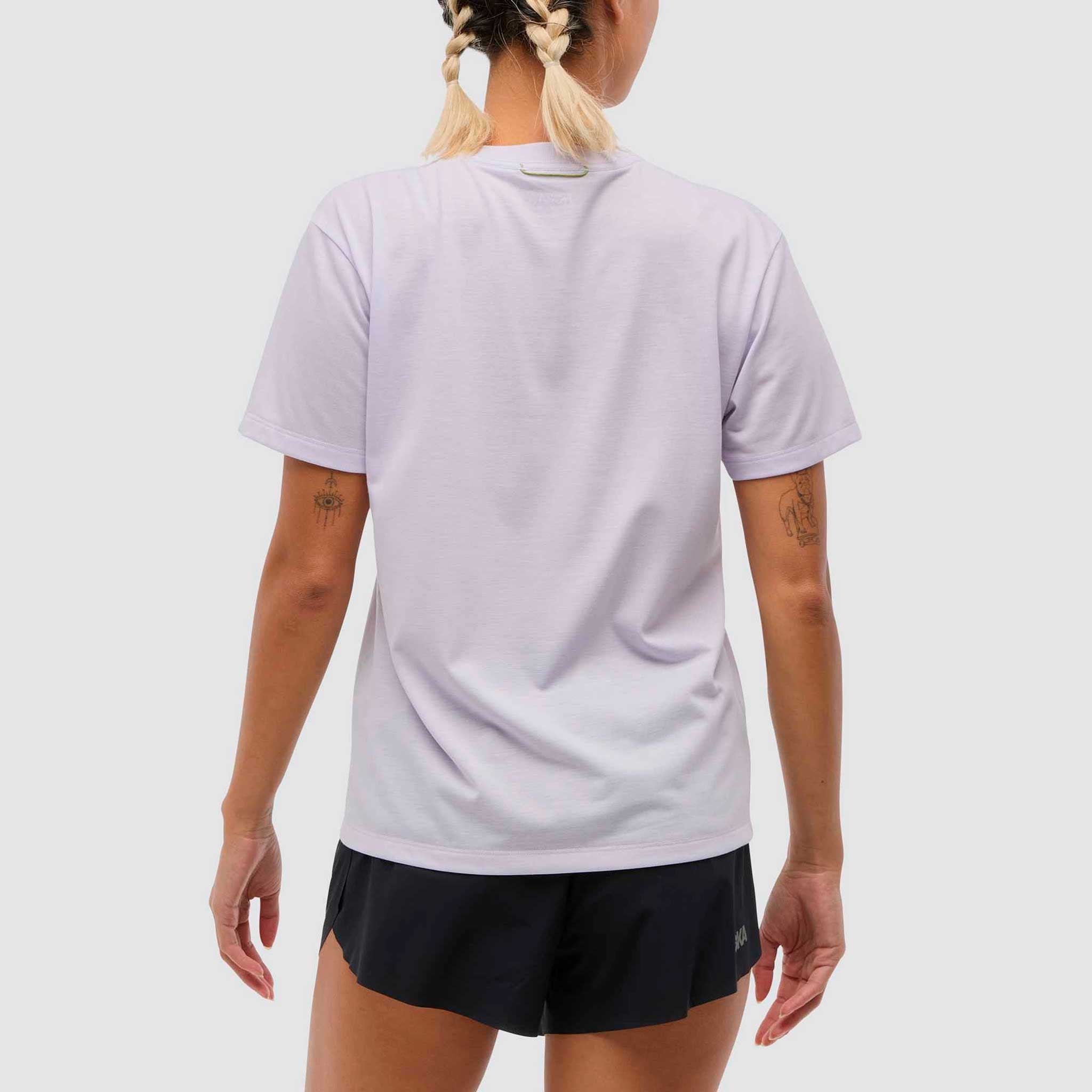 HOKA Global Run Day Tech Tee Women's - 2