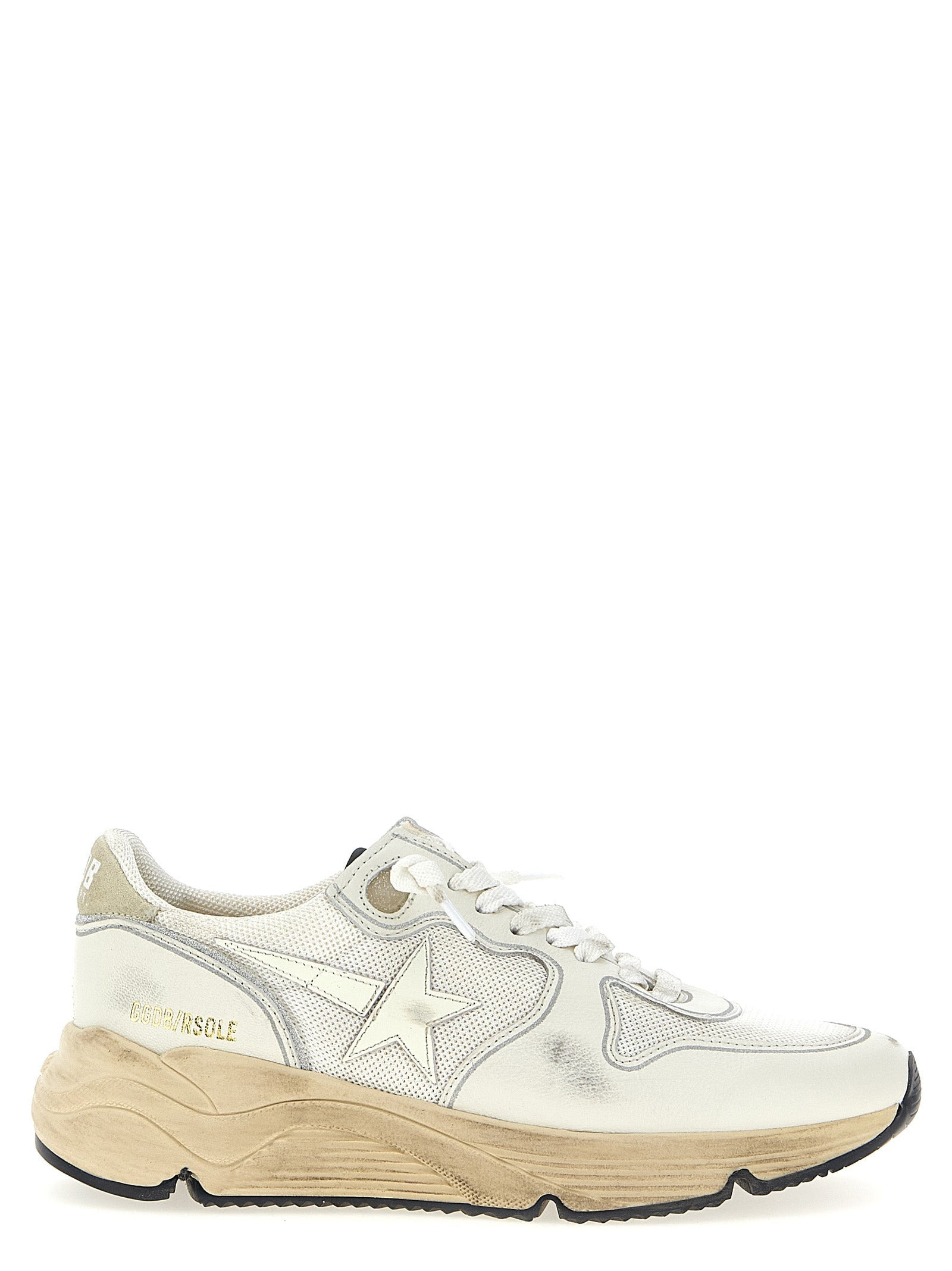 Golden Goose Women 'Running Sole' Sneakers - 1