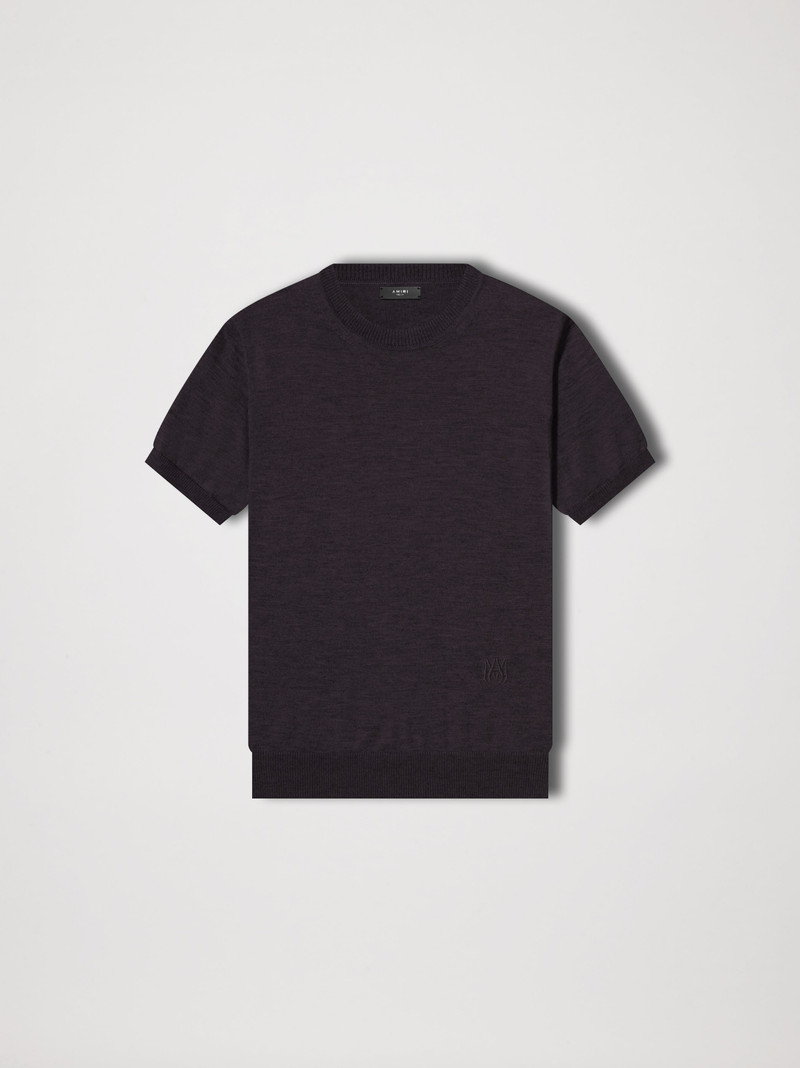 M.A. EMBROIDERED TEE - 1