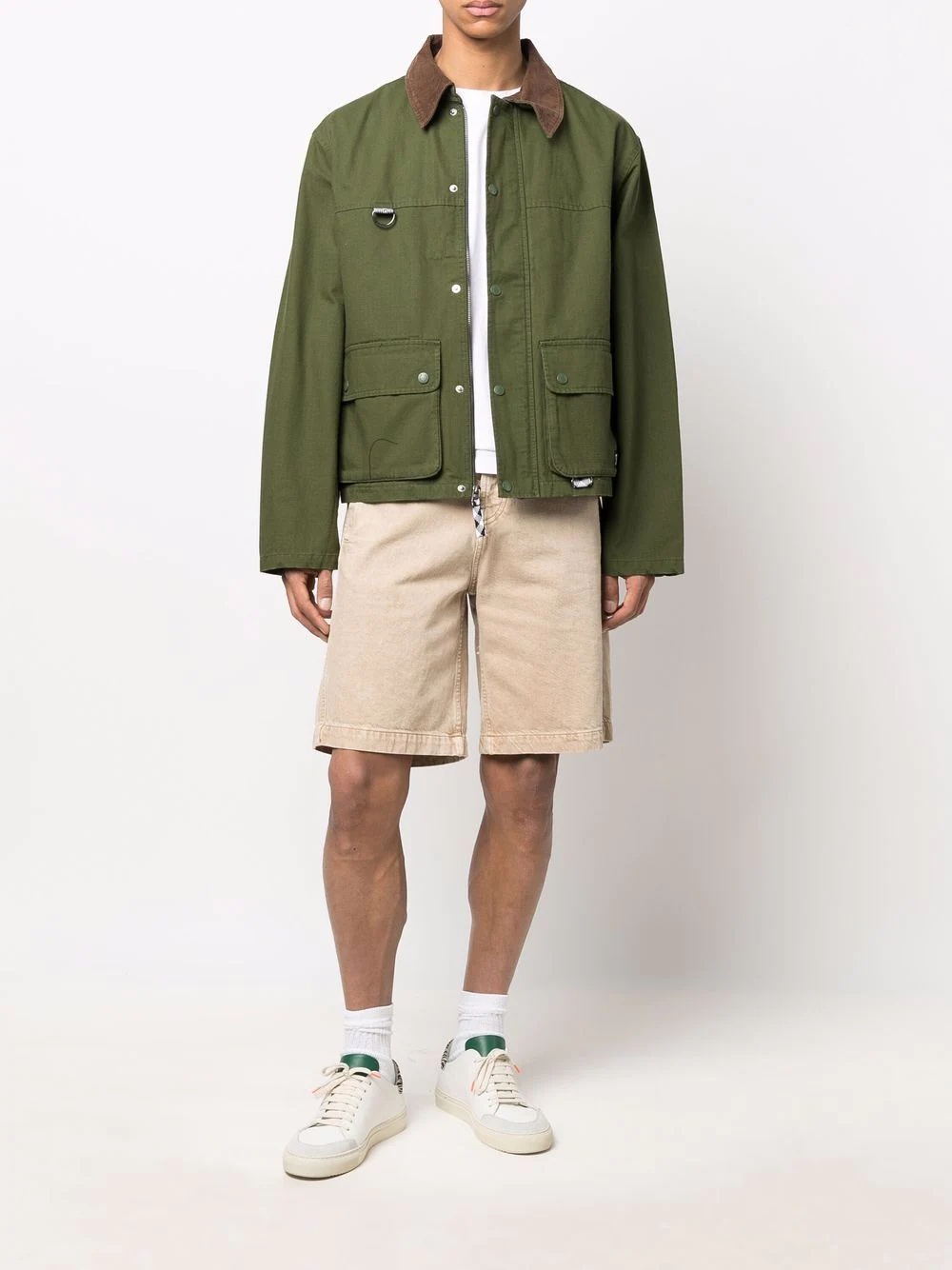 The Fishing cotton jacket - 2