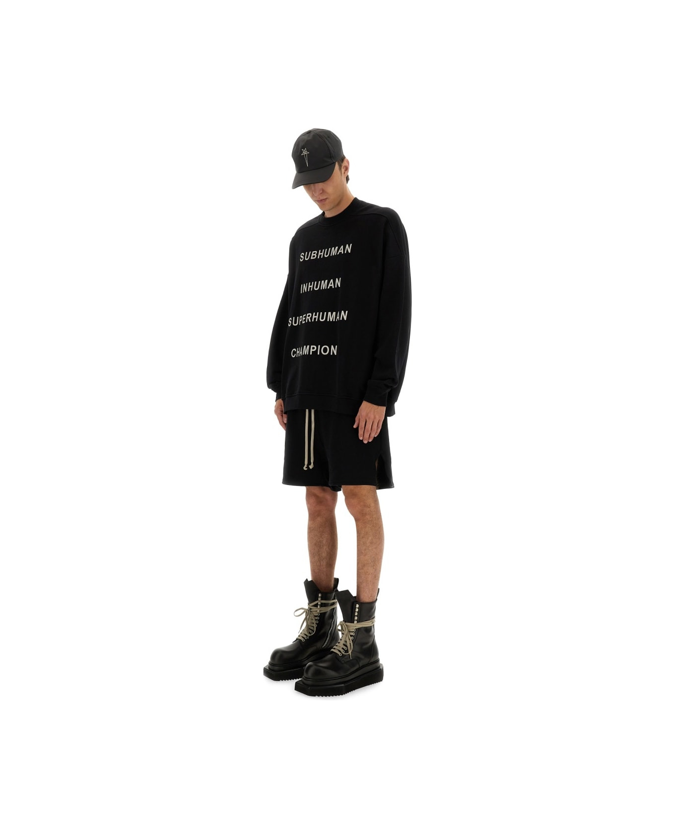 Jumbo Sweatshirt - 2