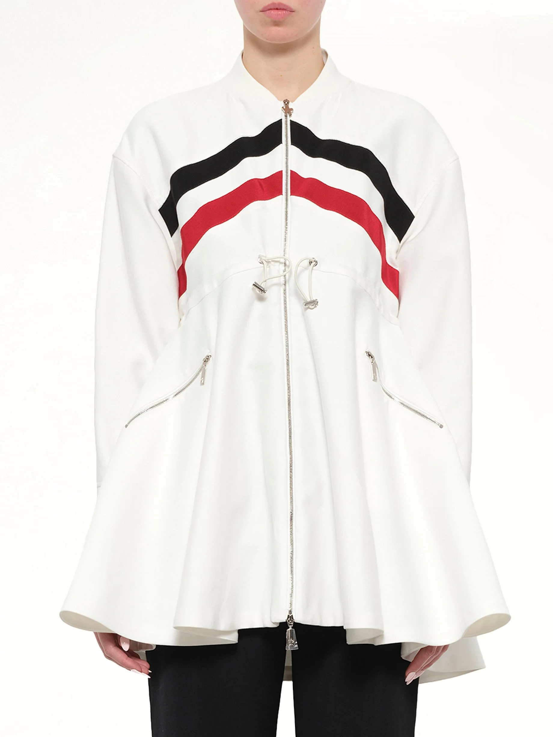 Moncler Colorado Jacket in White - 1