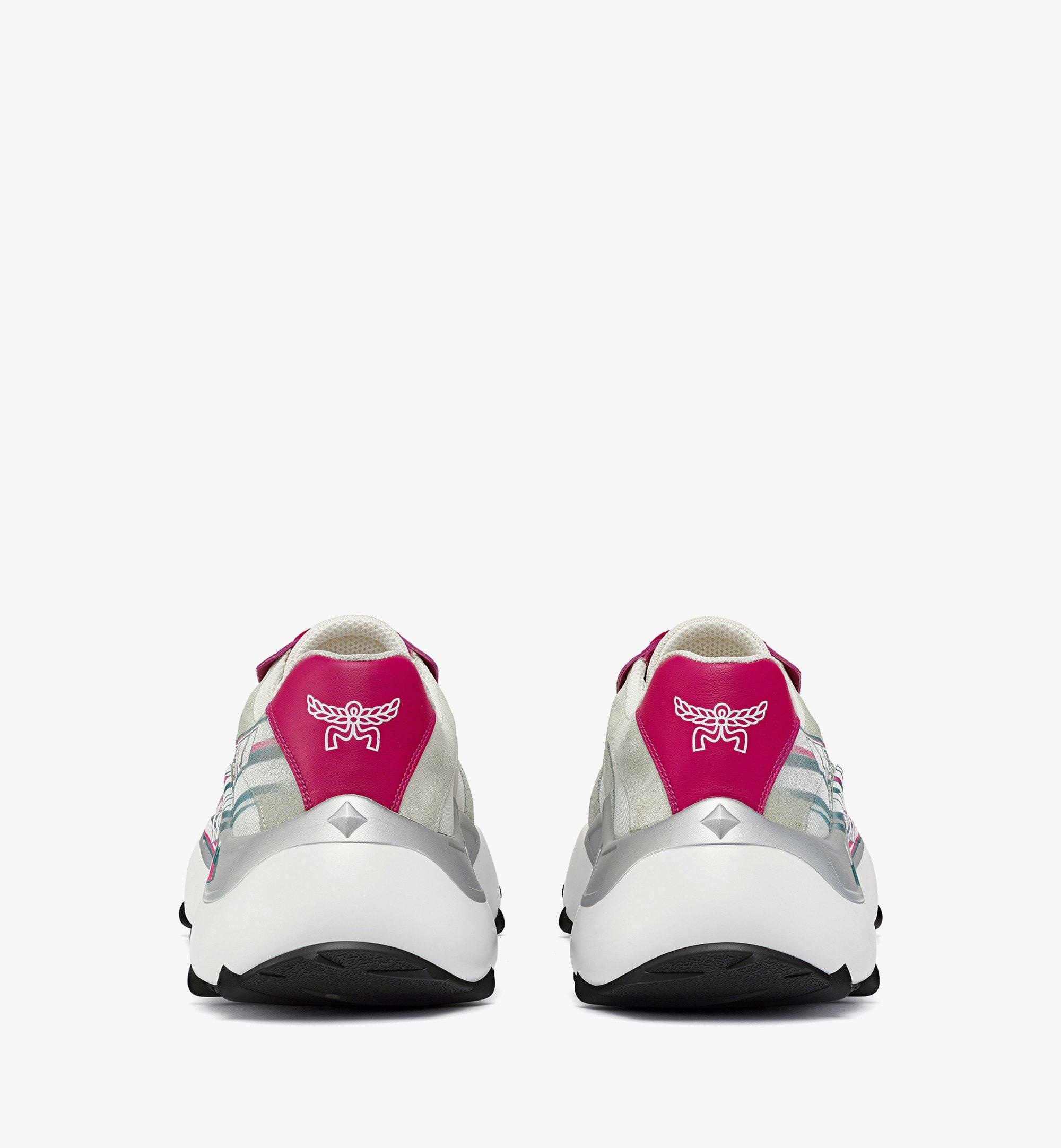Women’s Skystream Sneakers in MCMotor Leather - 4