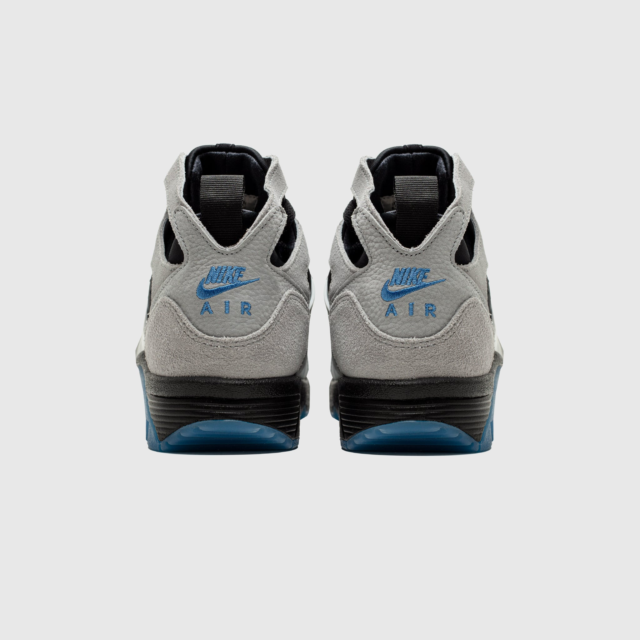 AIR TRAINER HUARACHE "WOLF GREY" - 4