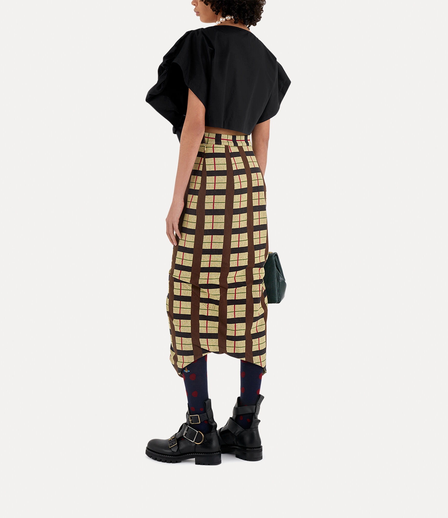 Vivienne Westwood HEART TOP | REVERSIBLE