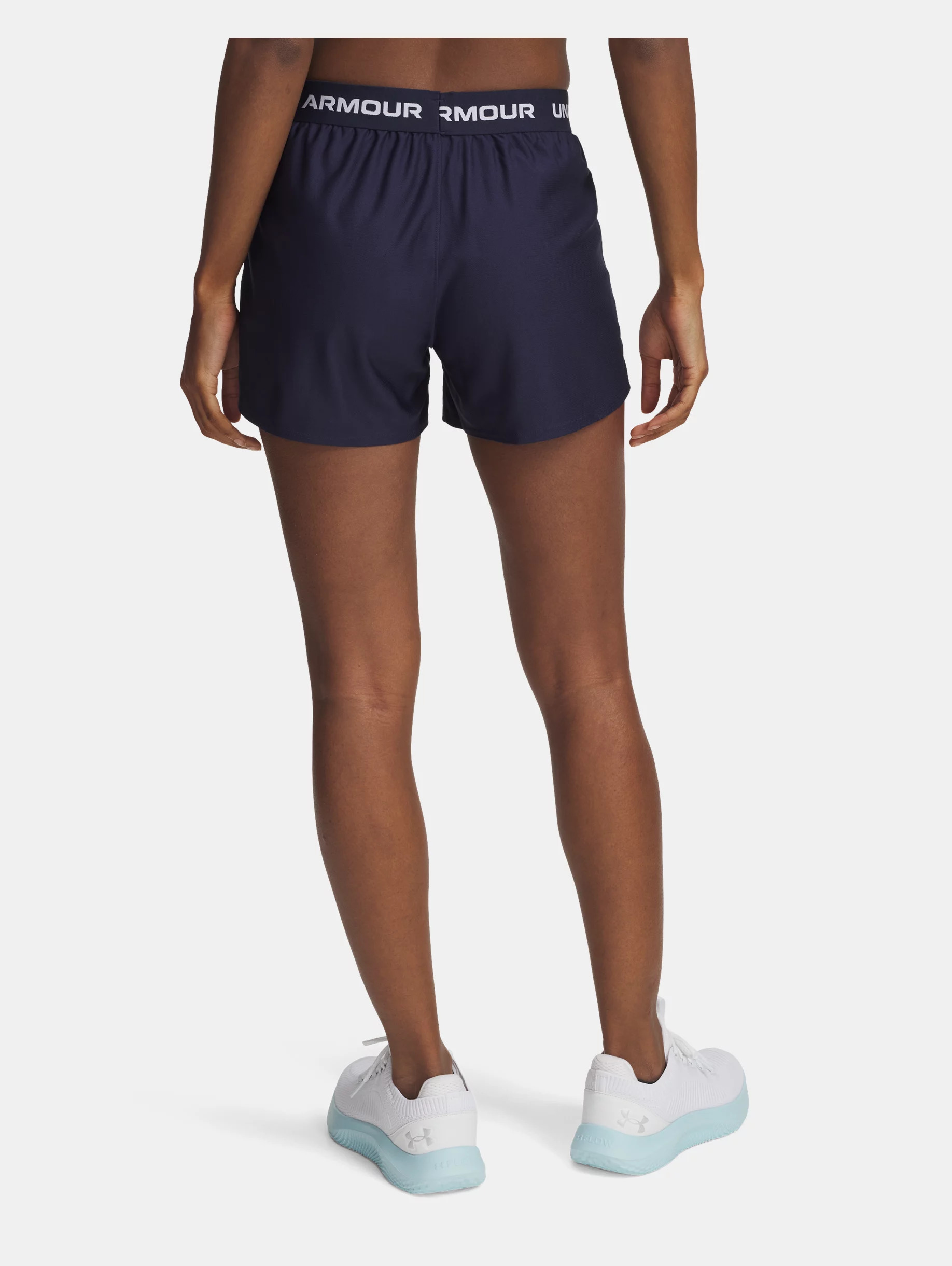 Women's UA Tech™ Play Up Shorts - 2