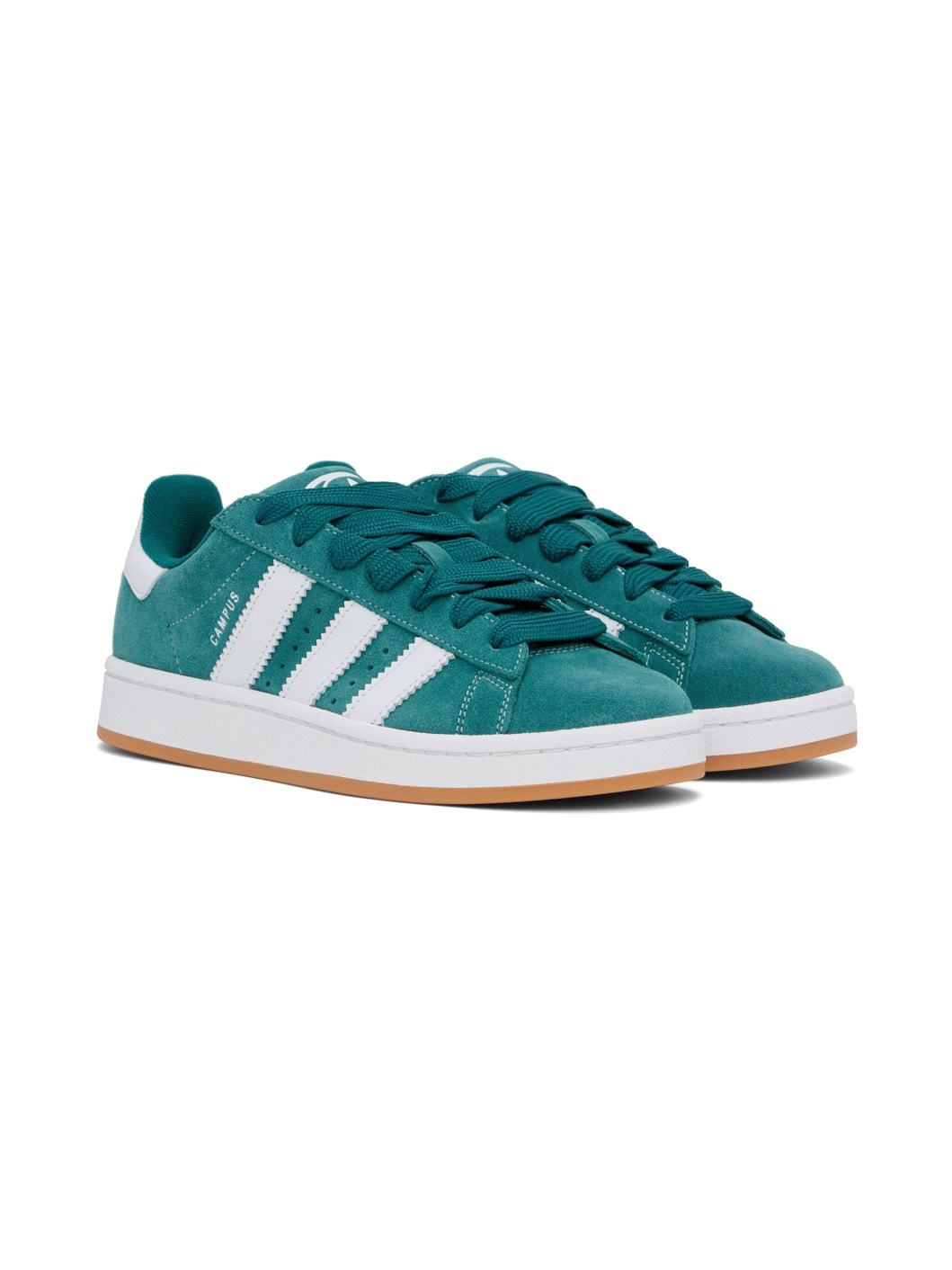 Green Campus 00s Sneakers - 4