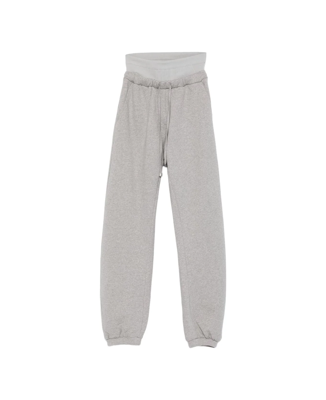 Cotton Sweatpants - 1