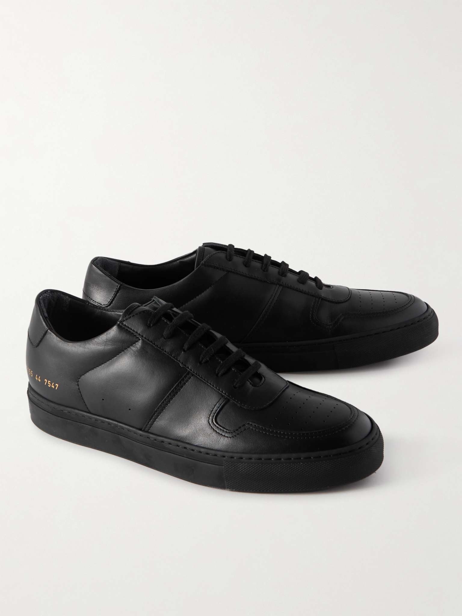 BBall Leather Sneakers - 4