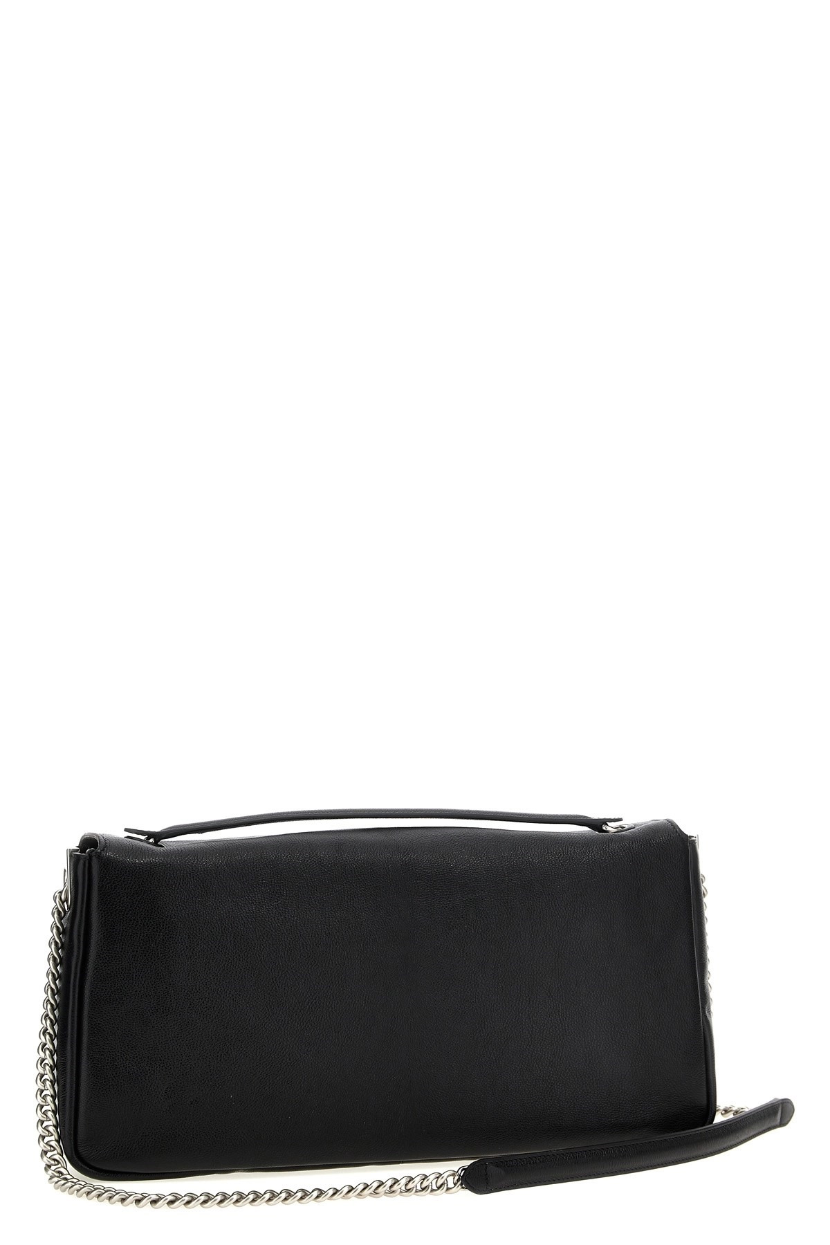'Baguette Chain Large' shoulder bag - 3