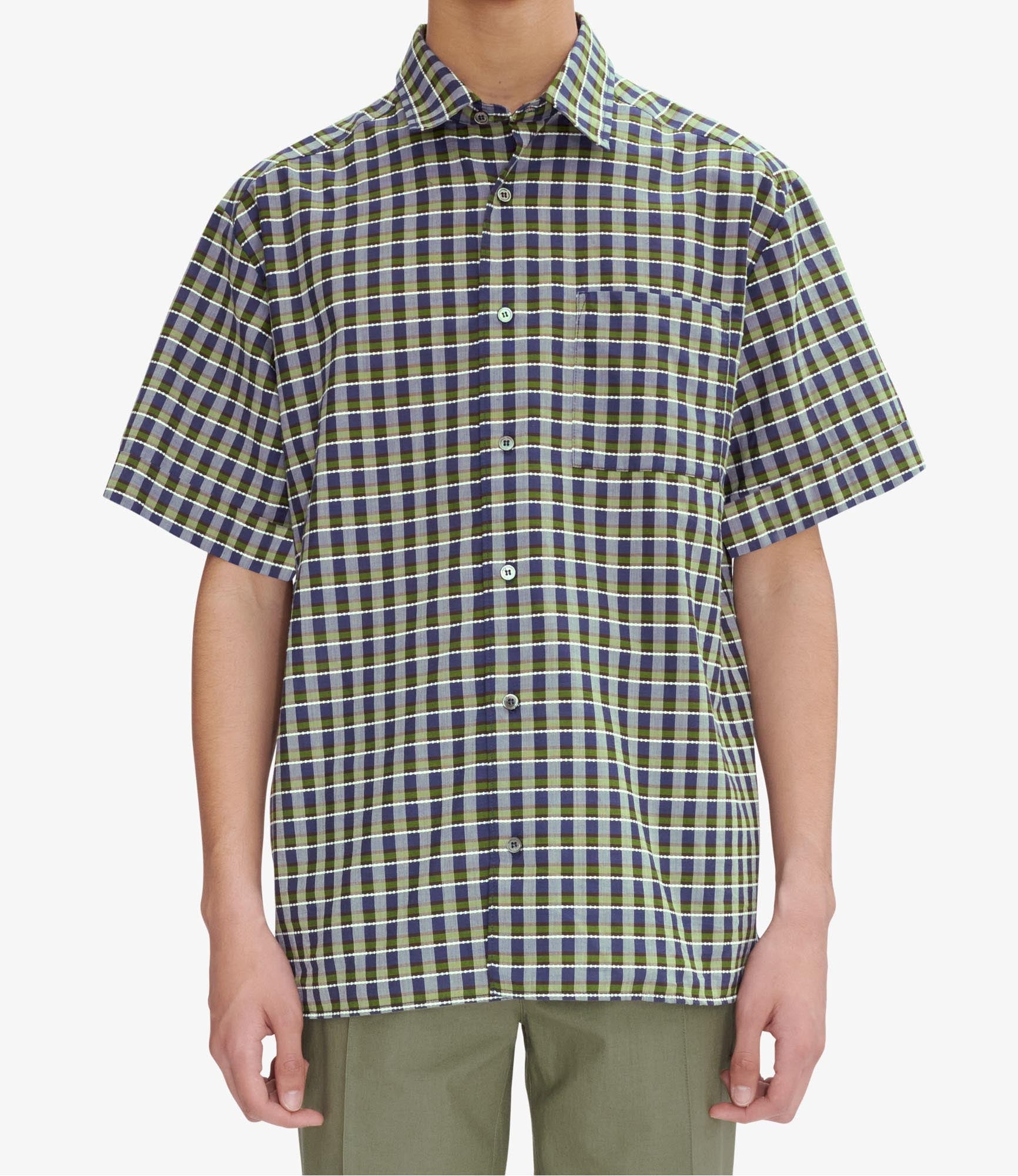 ROSS SHORT-SLEEVE SHIRT - 4