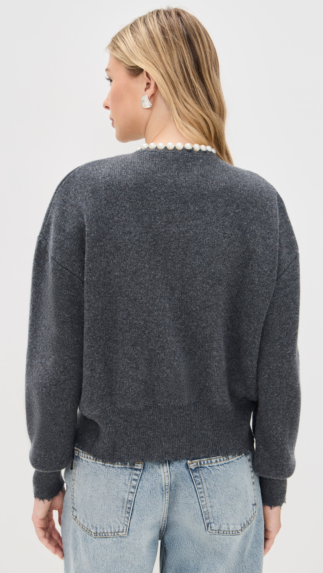 Ideas Knit Cardigan - 3