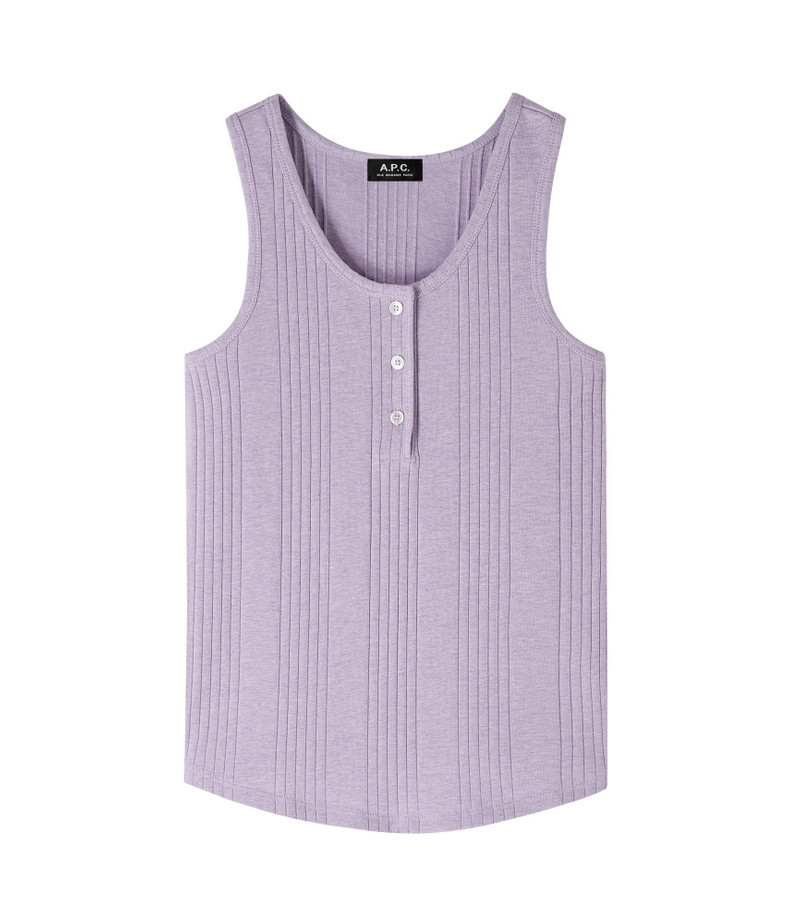 AMBER TANK TOP 1