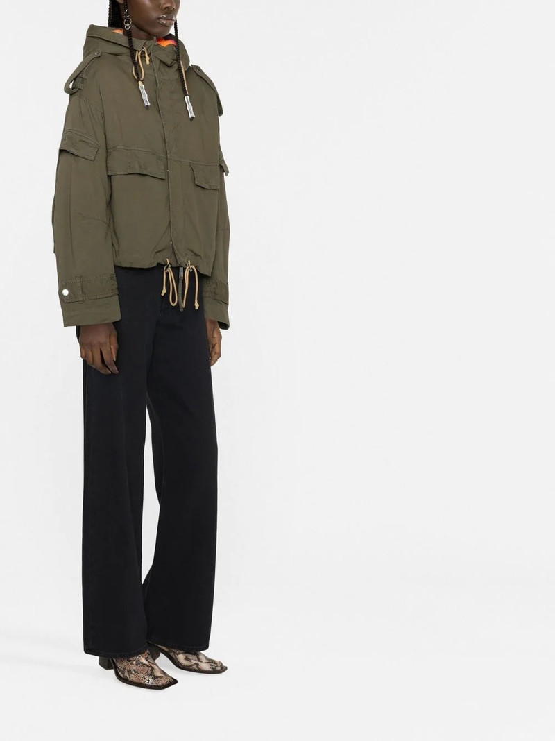 fleece-lined hooded jacket 3