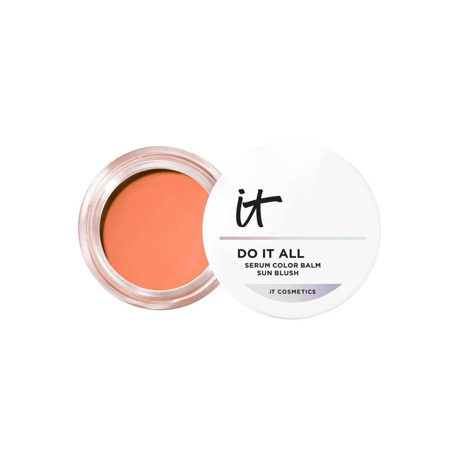 Do It All Serum Color Balm Sun Cream Blush & Bronzer - 1