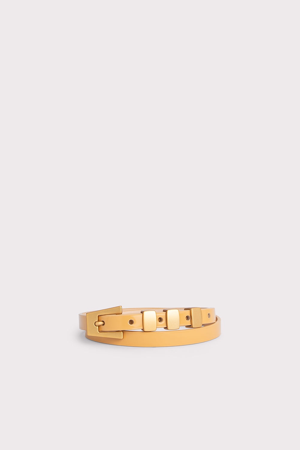 Vic Biscuit Semi Patent Leather - 1