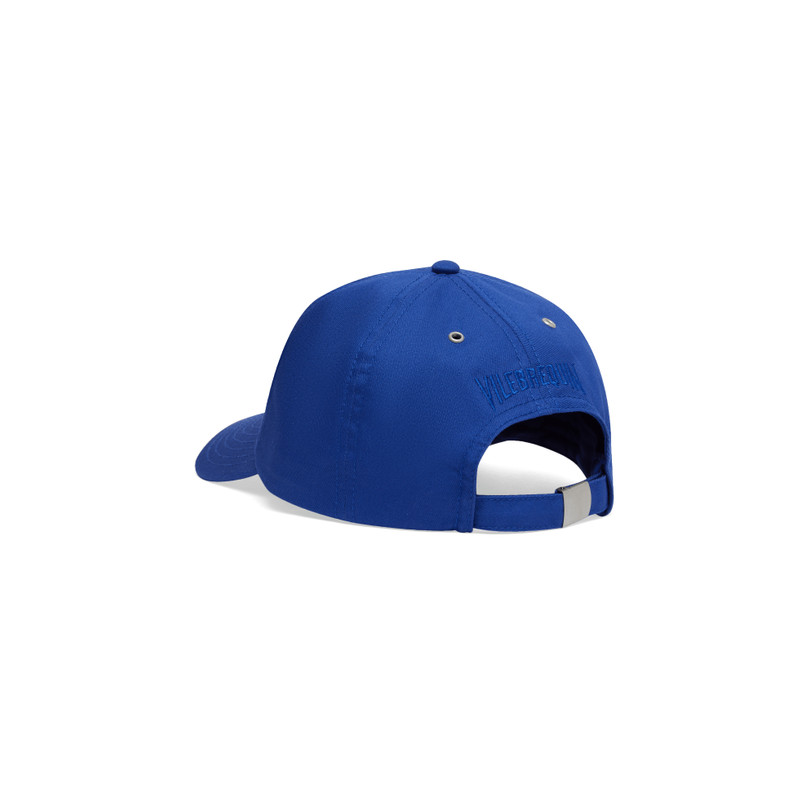 Vilebrequin Solid Cap Turtle Embroidery outlook