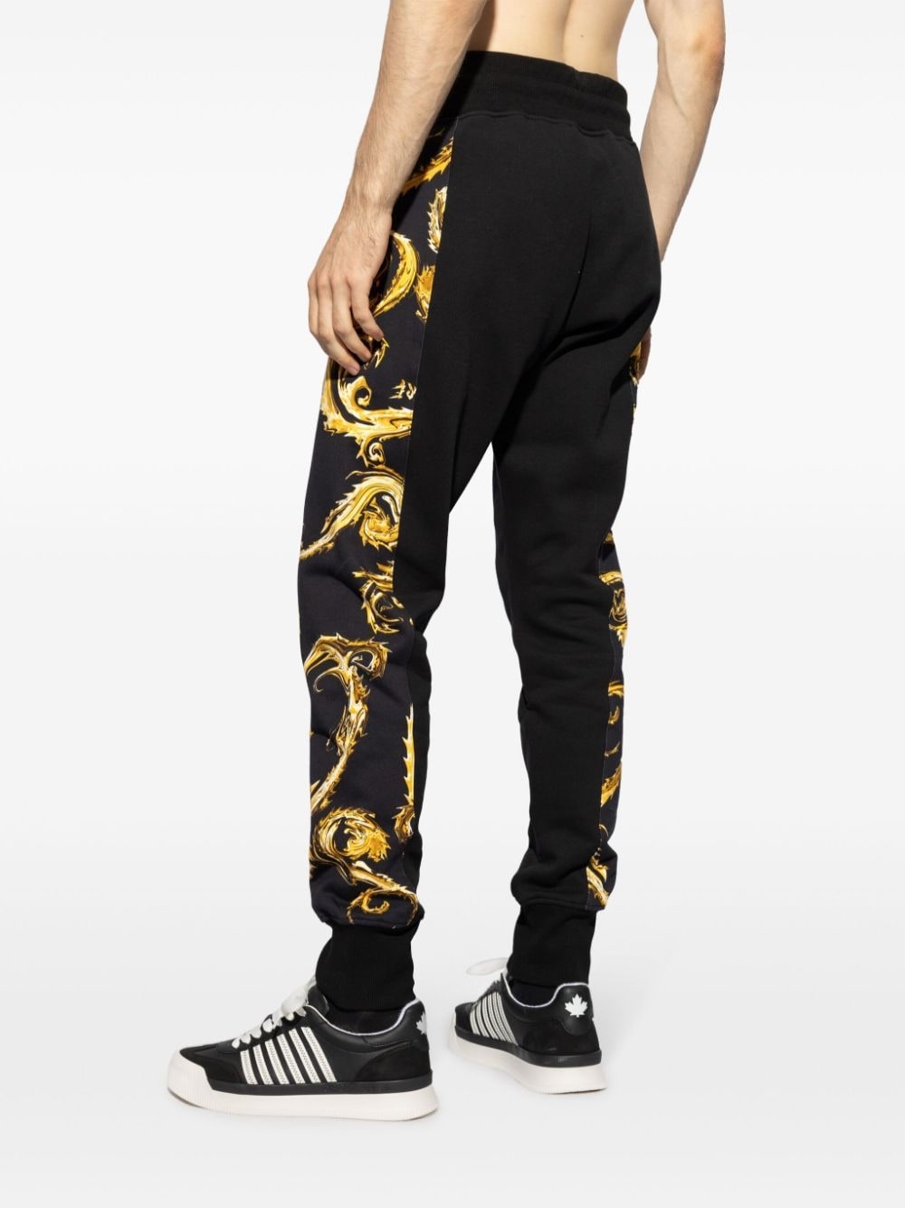 Chromo Couture sweatpants - 4