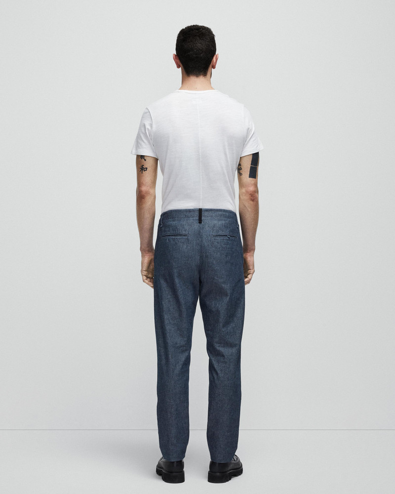 Icon Chino
Cotton Hemp Pant 6