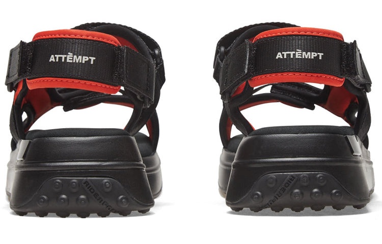 PUMA Future Rider Sandal Attempt 'Cherry Tomato' 373475-01 - 4