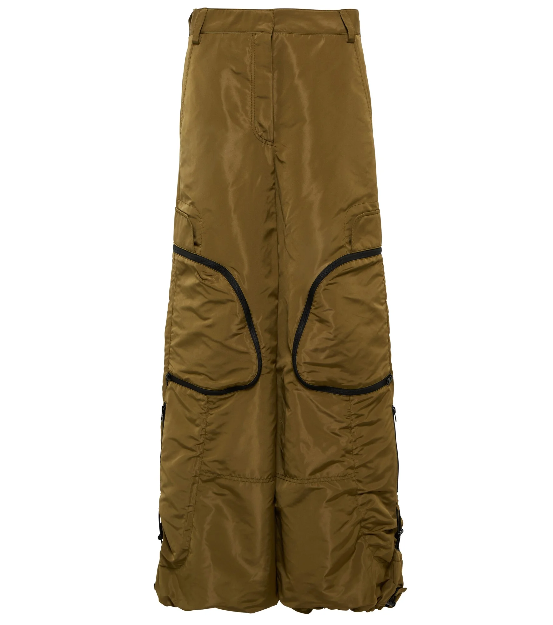 Technical cargo pants - 1