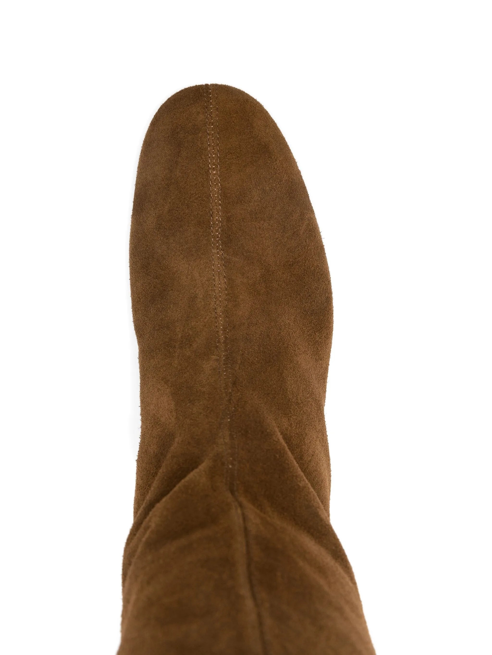 Aeyde Suede Knee-high Boots - 3