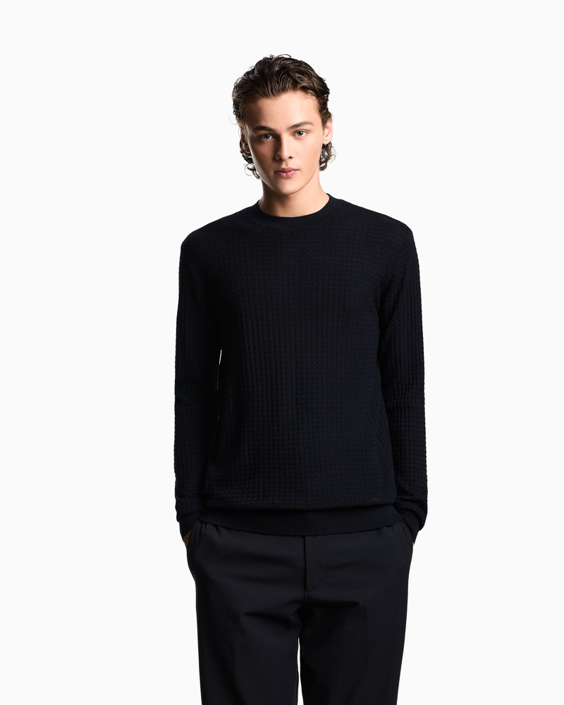 EMPORIO ARMANI KNITTED TOPS outlook