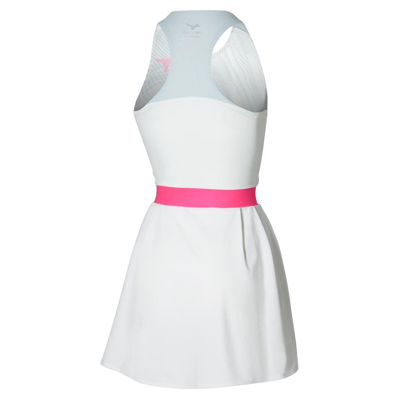 Women's Printed Flying Tennis Dress - 2