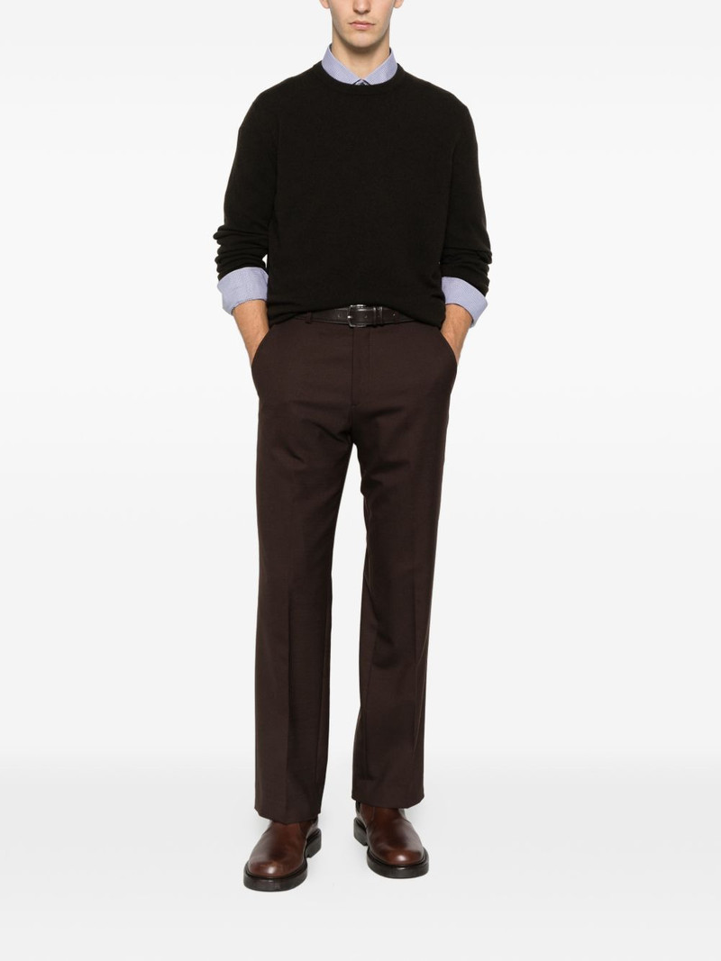 ZEGNA long-sleeve sweater outlook