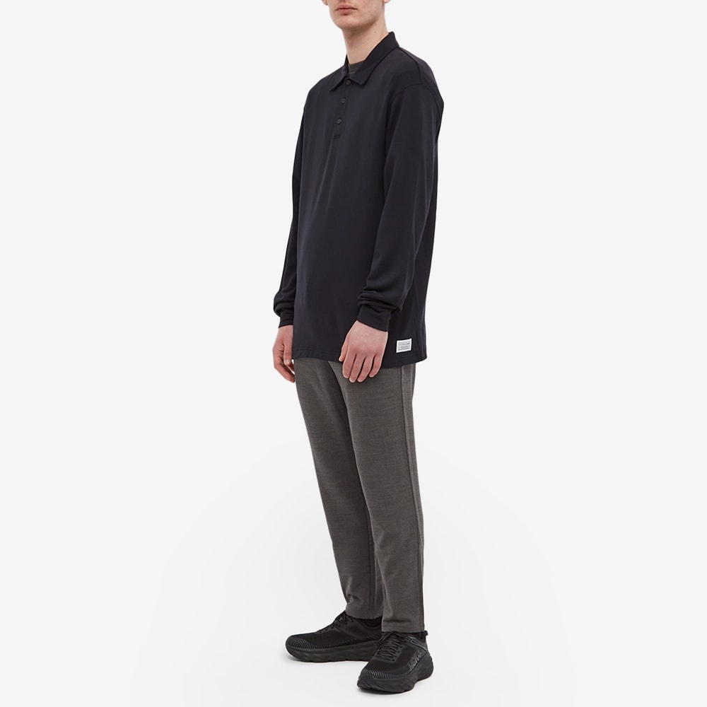 希少 美品 visvim VS WELLER L/S SUPERFINE 3 visvim VS WELLER L/S (SUPERFINE) NAVY | REVERSIBLE