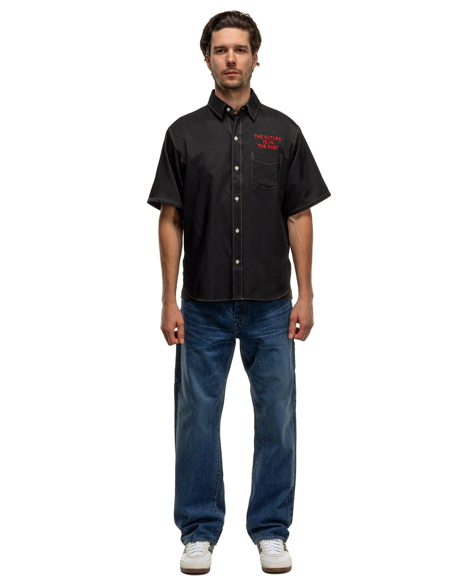 Dragon S/S Shirt Black - 2