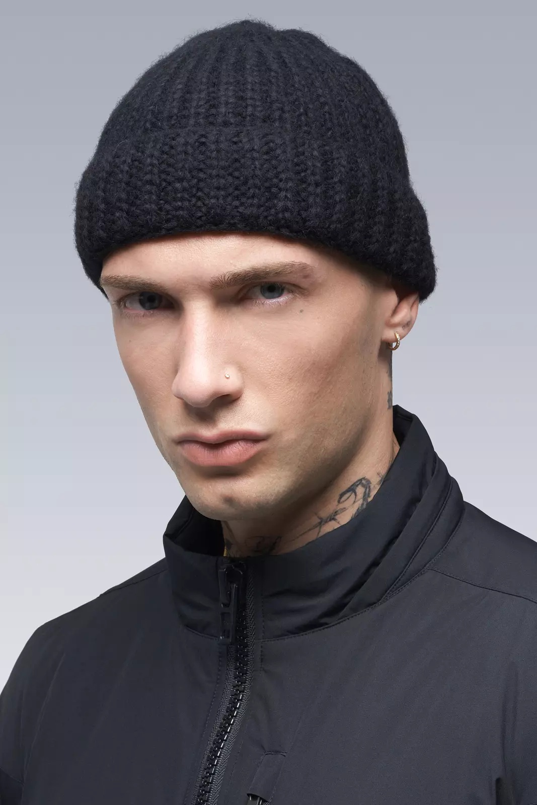 H5-AJ Air Jet Wool Hat - 3
