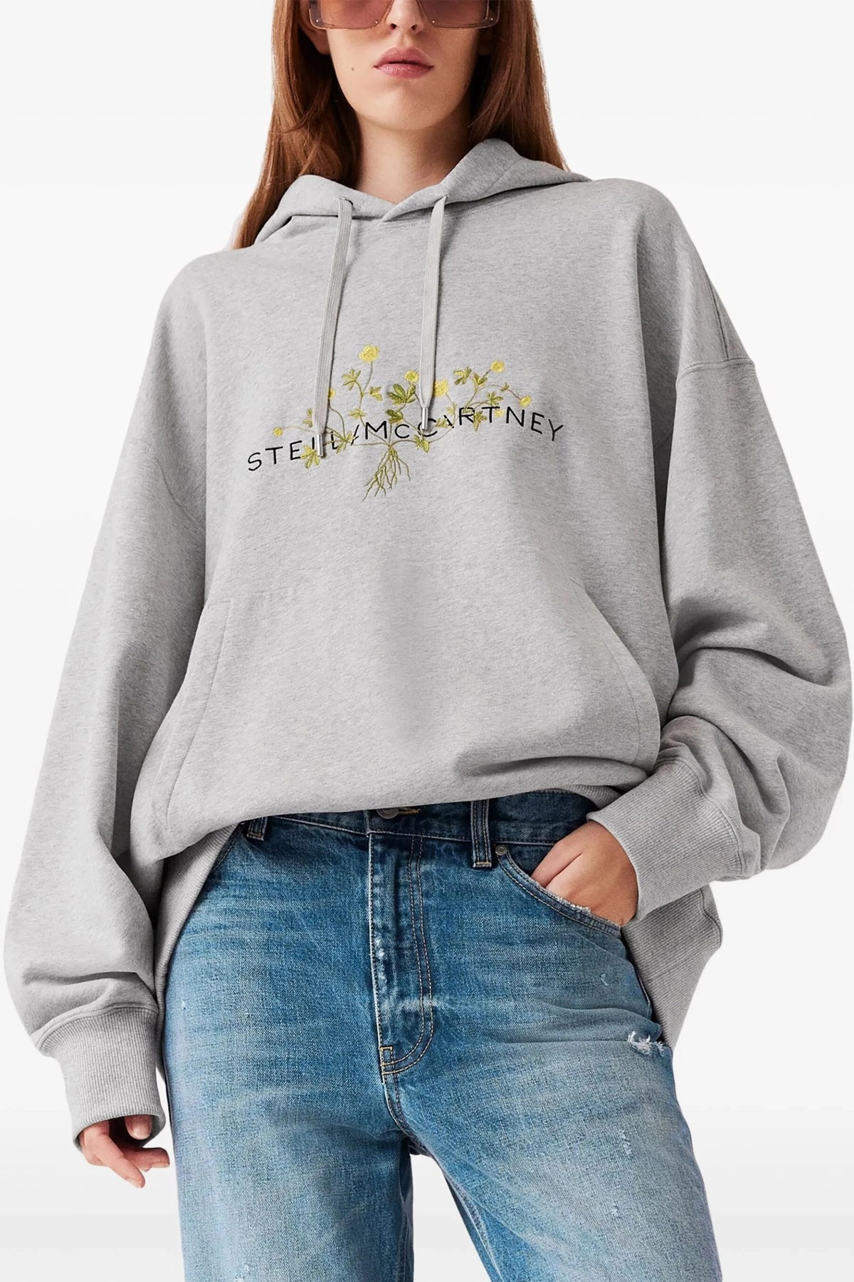 Logo hoodie - 2