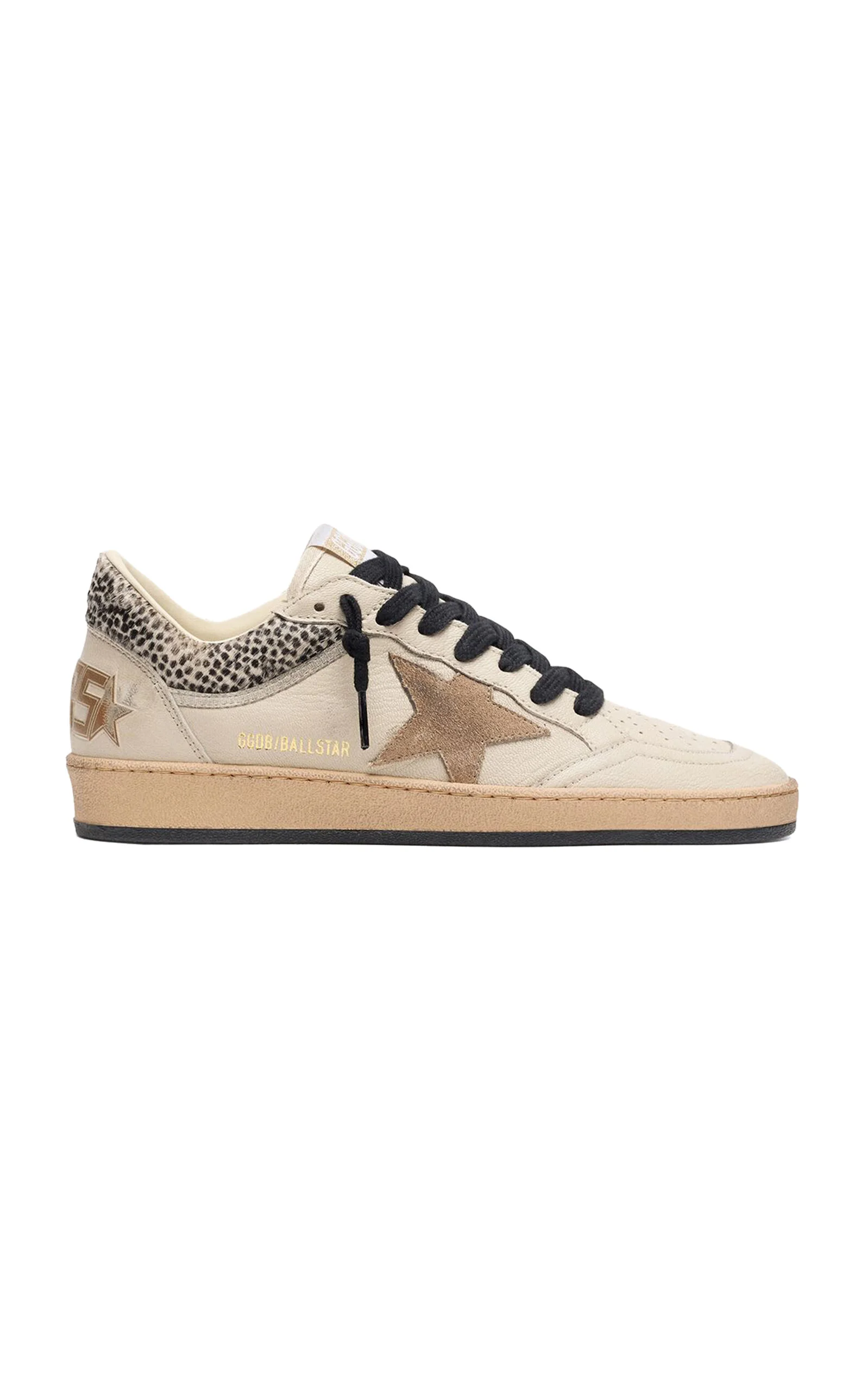 Ballstar Sneakers ivory - 1