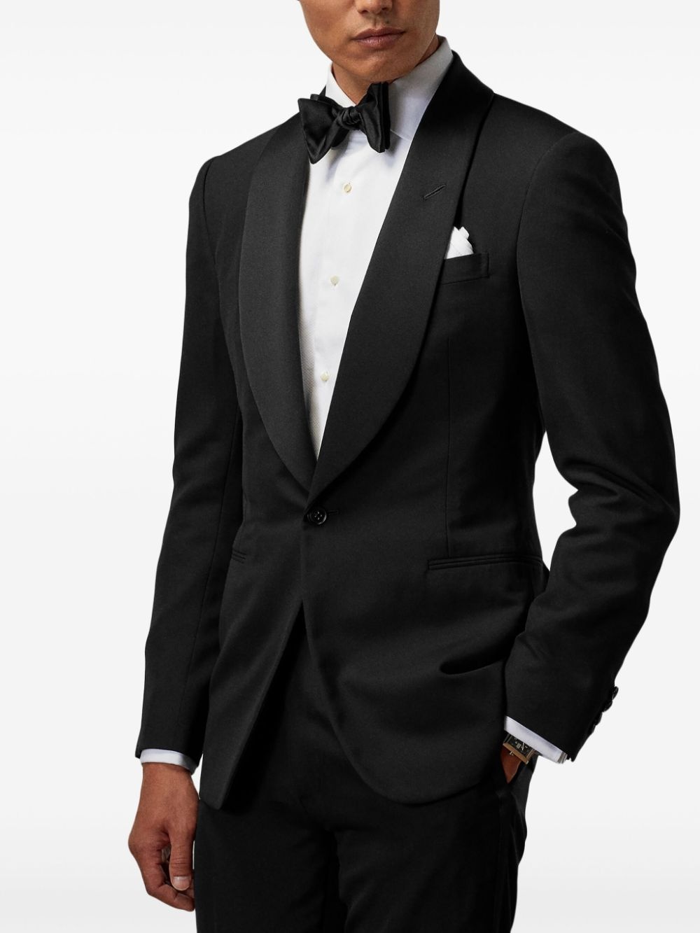wool suit - 3