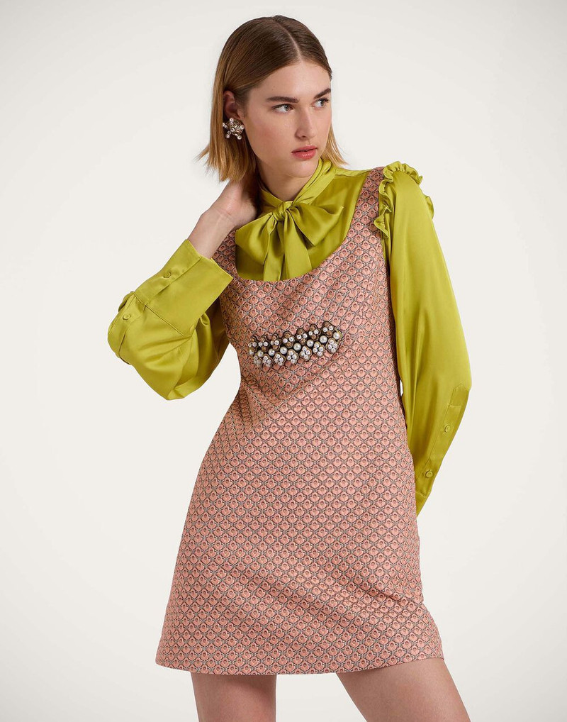 La DoubleJ Ella Mini Dress outlook