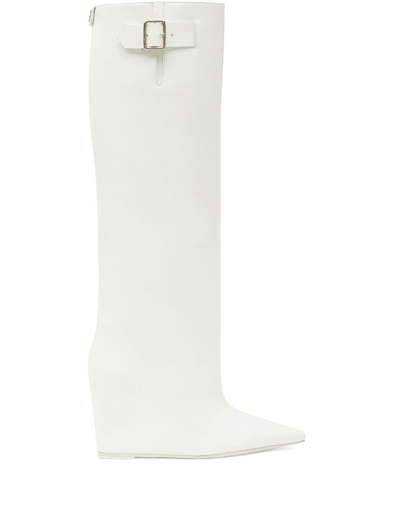 Astro leather boots 1