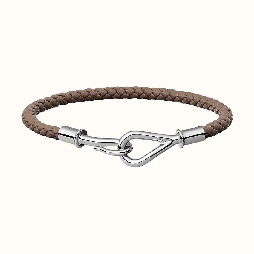 Jumbo H bracelet - 1