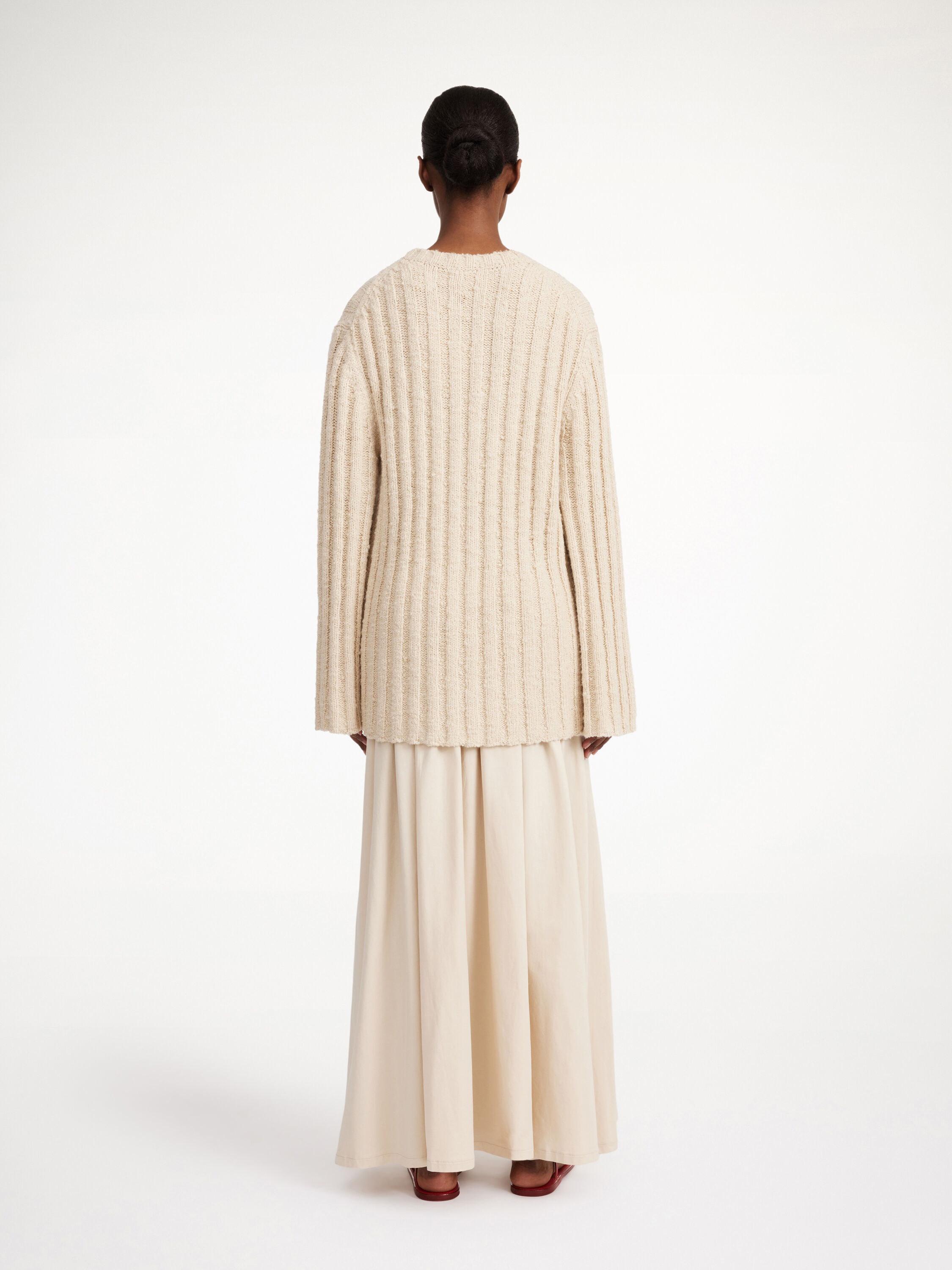 Cirra ribbed sweater - 3
