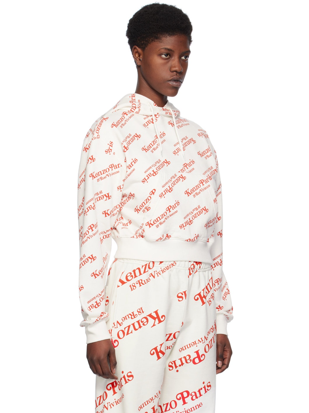 Off-White Kenzo Paris VERDY Edition Hoodie - 2