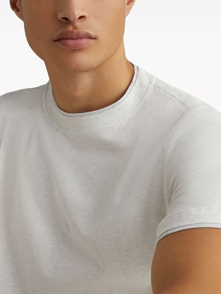 Brunello Cucinelli Crew neck T-shirt | theapartmentcosenza
