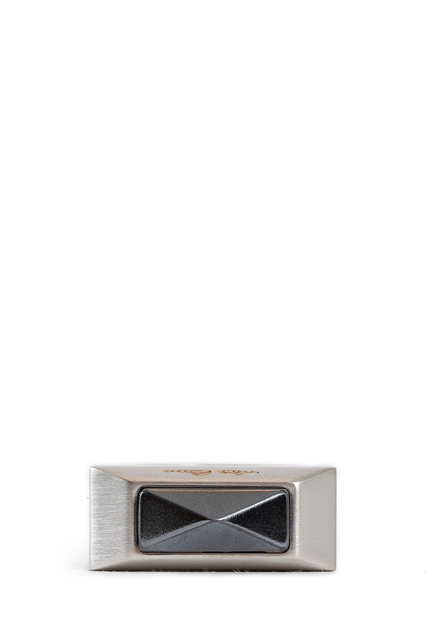Rick Owens Crystal-Pyramid-Ring | antonioli | REVERSIBLE