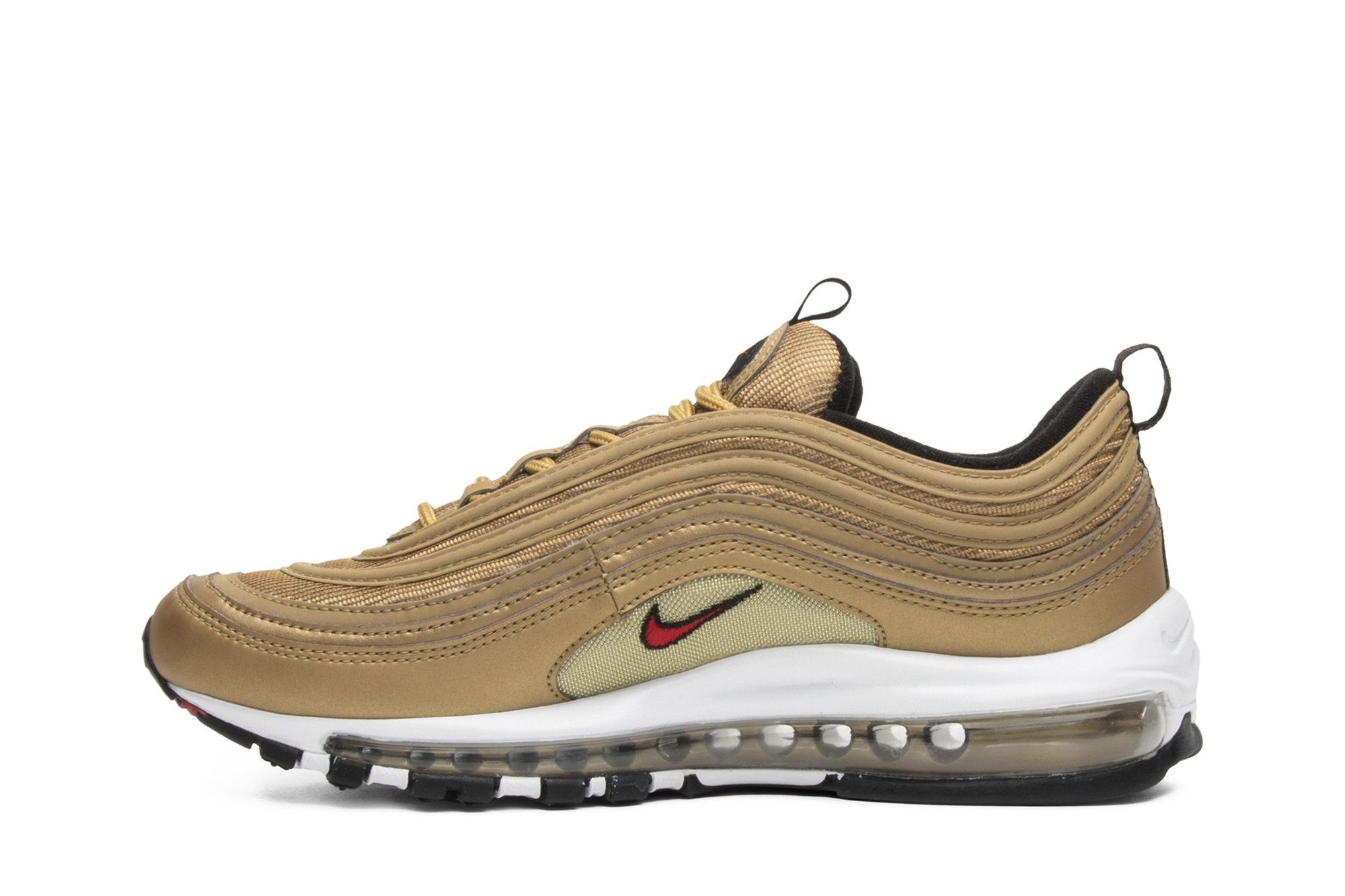 Air Max 97 OG QS 'Metallic Gold' - 3
