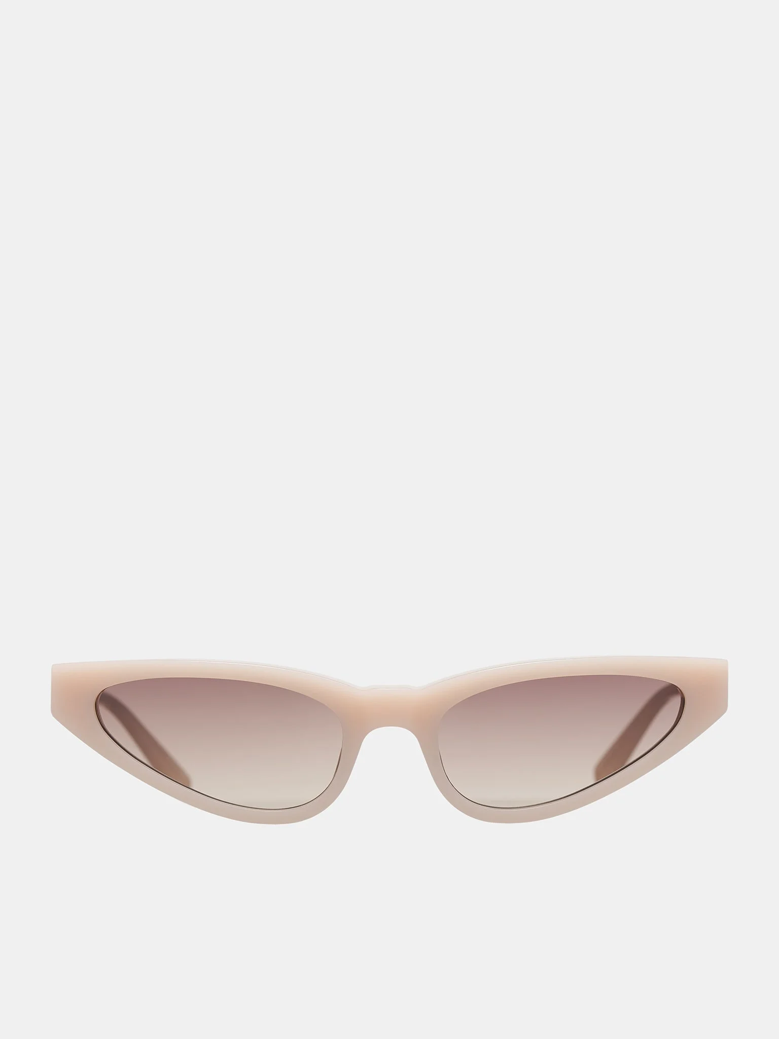 Cat Eye Sunglasses - 1